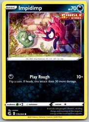 Impidimp 176/264 Common Fusion Strike