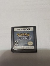 Pokemon: SoulSilver Version Nintendo DS, 2010 