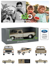 Woolworths Commemorative Truck 1970s Ford F-150 Limited Edition