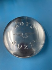 GUZZINO COPERCHIO COPRIVOLANO GRANDE CARTER MOTO GUZZI  CARDELLINO 65 73