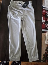 Under Armour Youth Baseball Pants Size 7 See Measurements
