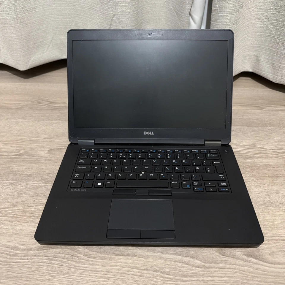 Dell Latitude E5470 · i5-6200U · 8GB · 120GB, photo 1 of 5