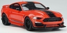 GT Spirit 1 18 Shelby Super Snake Coupe (Orange) U.S.A. Exclusive Model GTS058US