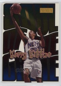 1998-99 Skybox Premium Soul of the Game Kerry Kittles #10SG