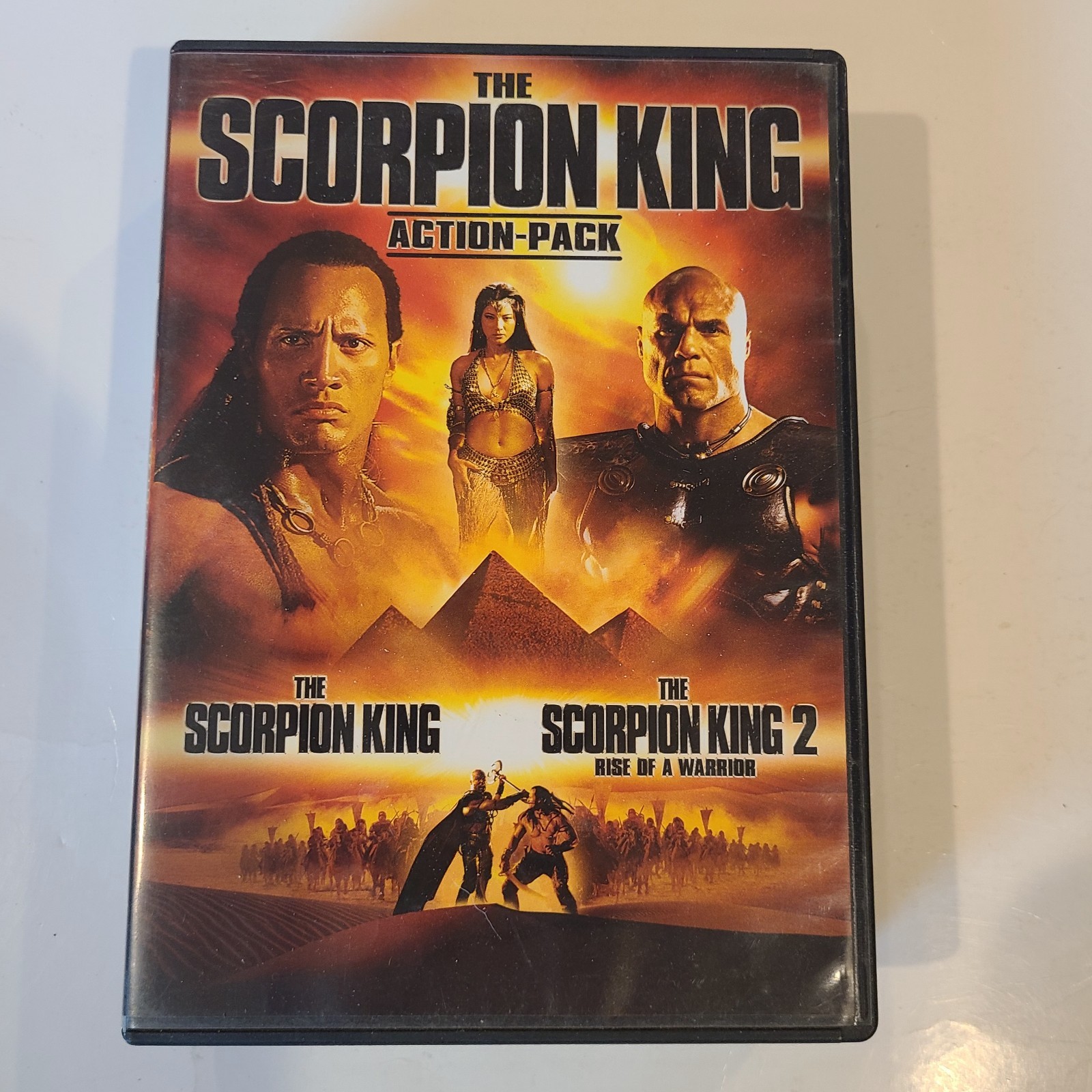 DVD Collection Lot of 11 DVDS Pre-owned Mixed Genres See Description for Titles