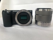SONY CAMERA HD AVC NEX 5N, with Lens