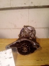 Starter Motor Sedan 4AFE Engine 1.4kw Fits 90-92 COROLLA 11257