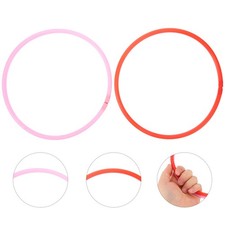  6 Pezzi Acquario-Semola Anatra-Anello-Isolamento, Cerchio Galleggiante per Piante per