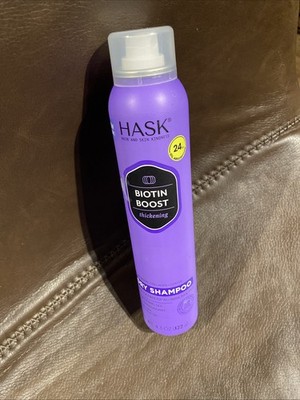 Biotin Boost Thickening Dry Shampoo