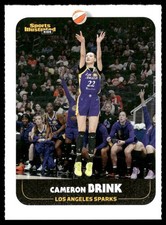 2024 Sports Illustrated for Kids #1130 Cameron Brink Los Angeles Sparks