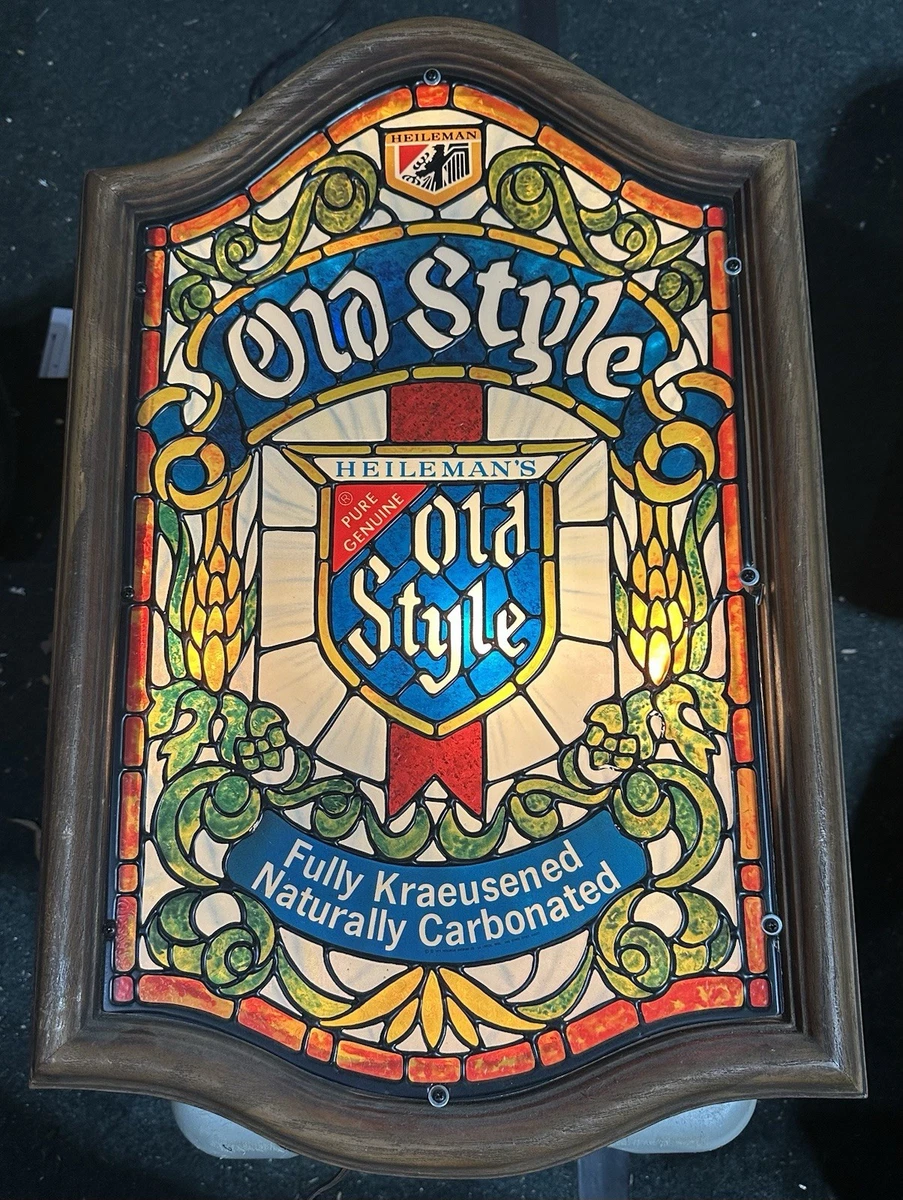 Heilemans Old Style Beer for sale | eBay