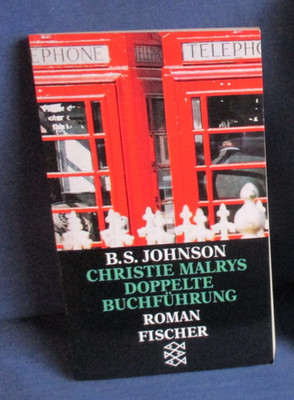 Christine Malrys doppelte Buchführung, B. S. Johnson