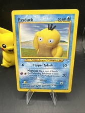Pokemon TCG Psyduck 79/105 Neo Destiny Unlimited Common-VINTAGE-2 on eBay