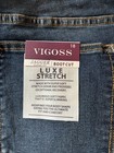 NWT Vigoss Classic Fit Premium Denim Jeans, Pants, Classic Fit, Boot Cut Size 18 — photo 7