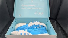 New Size 8 - Adidas Trae Young 2 Blue
