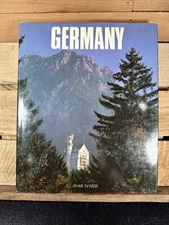 Germany by Ivan Ivanji (1991 Hardcover DJ, Coffee Table Book)