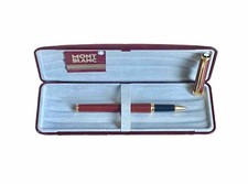 MONTBLANC - NOBLESSE OBLIGE PENNA A SFERA BALLPOINT MADE IN GERMANY.