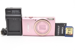 Canon Ixy Pink | eBay