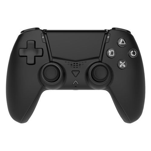 Offerta Gamepad PS5 Wireless Qubick COP50019 | Controller Nero PC