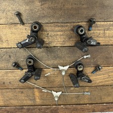 Vintage Dia-Compe XCE Cantilever Brakes Set Straddle Yoke Pads Cables