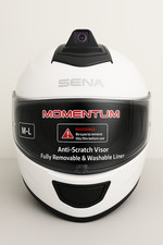Sena MO-PRO-GW-S-01 Momentum INC Pro Dual Blu...