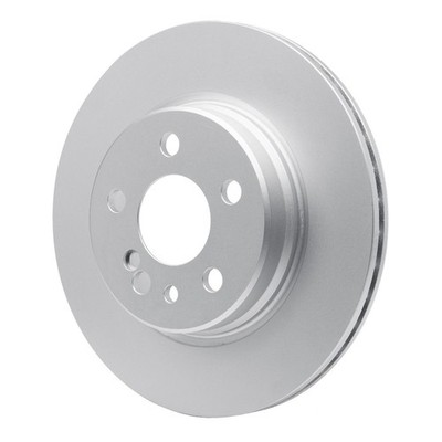 Dynamic Friction 604-63024 DFC GEOSPEC Coated Rotor - Blank