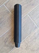 Compensatore soppressore per carabina aria compressa, varie filettature disp.