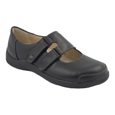Finn Comfort Womens Ikebukuro  Shoe - Black, Size 36