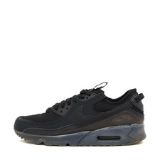Nike Herren Air Max 90 Terrascape Laufschuh Schwarz Materialien Sneaker EU 41