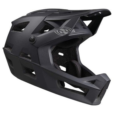 Motorcycle Helmet Trigger FF MIPS Black ML 58-62cm iXS