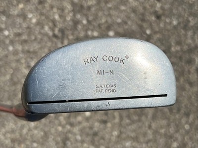 Ray Cook M1-N Putter RH