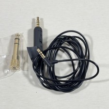 Bose QuietComfort QC15 QC2 Headphone Wire Replacement Audio Cable CordMic