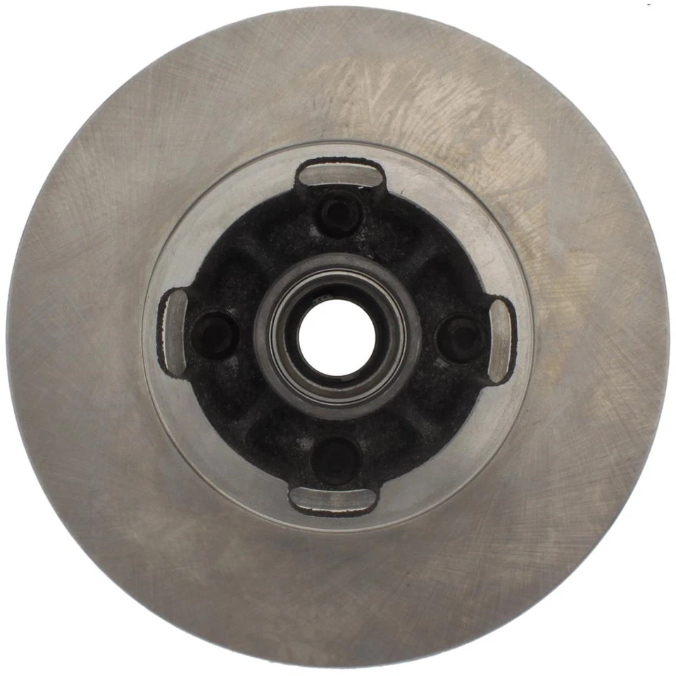 Rotor de freno de disco delantero C-Tek para Chevrolet Chevette 1978-1987 Foto 3 de 4