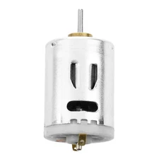 DC 12V 112A 15000RPM High Torque Electric Motor for DIY car Toys