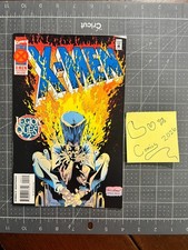 X-Men #40 Direct Edition-Deluxe (Marvel Comics January 1995)