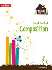 Chris Whitney Composition Year 4 Pupil Book (Paperback) (UK IMPORT)