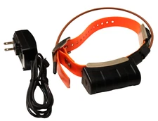 Garmin Astro DC30 Tracking Collar - Very Good Condition - Orange Antenna & Strap