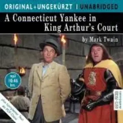 A Connecticut Yankee in King Arthur's Court | Mark Twain | Englisch | MP3-CD