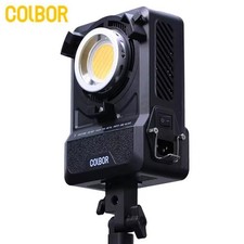 COLBOR W200 Bi-Color 2700K 7000K Led Video COB Light Studio Photography Light