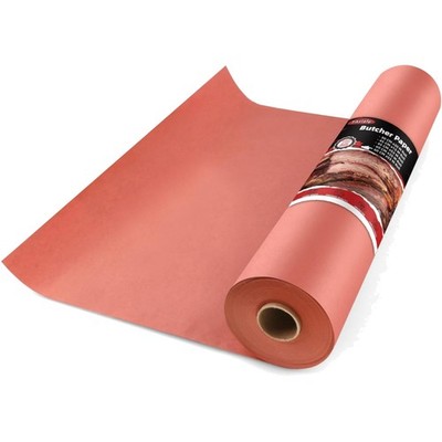 Metzgerpapier BBQ Rolle 60cm x 53m Räuchern Grillen Smoken Fleisch