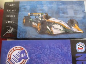 2000 Dario Franchitti #27 Team Green CART Action Racing 1/3500 1:18 MORE LISTED