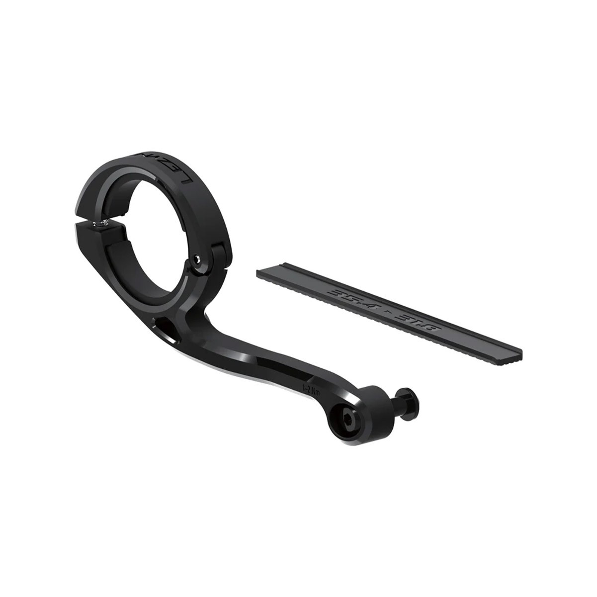 LEZYNE E-Bike Forward Center Mount, Black (1-LED-RP-EMTCNT-V104)