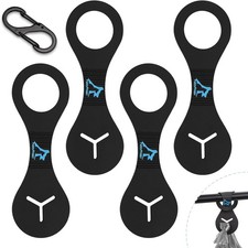 Dog Poop Bag Holder for Leash Waste Bag Carrier Dog Poop Bag