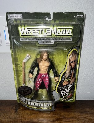 WrestleMania 2000 WWF TitanTron Live Smackdown Series 2 Edge