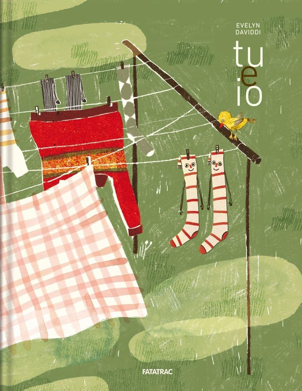 Libri Evelyn Daviddi - Tu E Io. Ediz. A Colori - Immagine 2