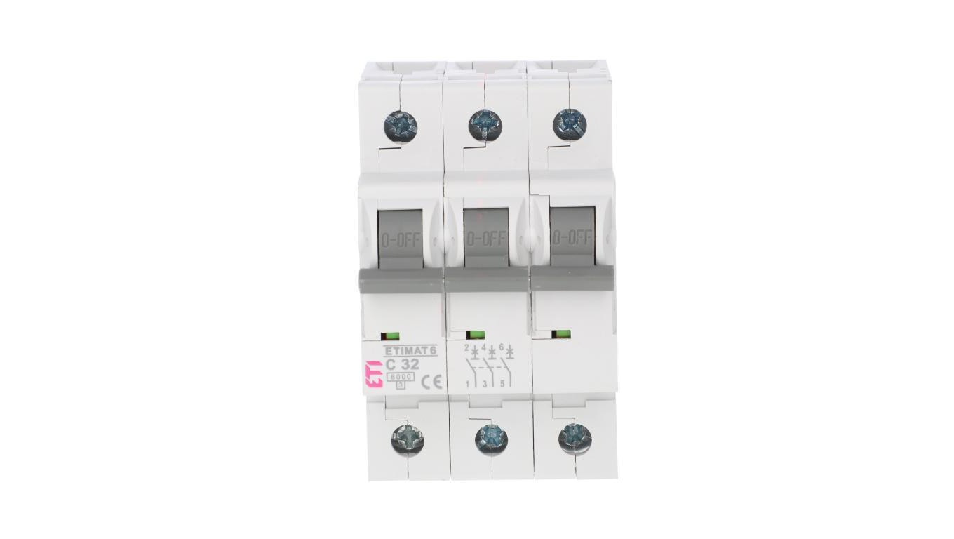 Overcurrent Switch 1P Z 20A 10kA AC FAZ Z20/1 278627