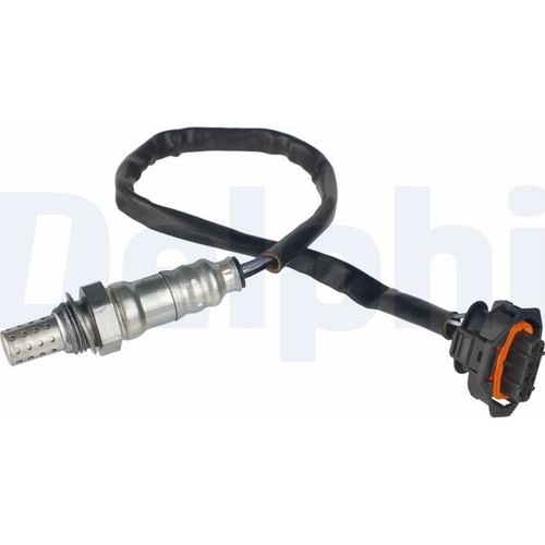 DELPHI Sonda Lambda ES20283-12B1 – Planare Riscaldata, Lunghezza 430mm, Compatibile Con Opel, Alfa, Fiat