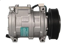Klimakompressor TEAMEC 8608552 PEUGEOT 407 (6D_) 2 2004-2005