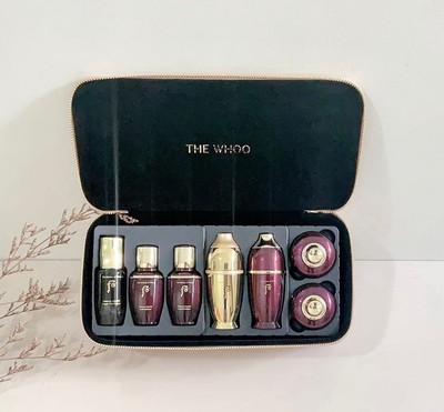 ※3/2に7万円値上げThe whoo 還幼　Hwanyu セット WHOO HWANYU IMPERIAL YOUTH CREAM SPECIAL SET
