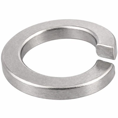 BULK BOX! M8 DIN127B Split Lock Washers A2 3000pcs
